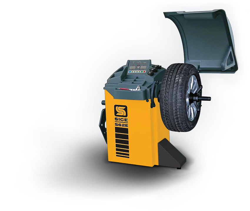 Machine SICE 1