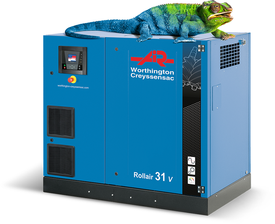 Compresseur Vitesse Variable